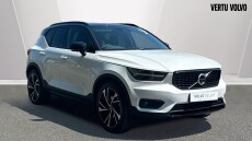 Volvo Xc40 2.0 D4 [190] First Edition 5dr AWD Geartronic Diesel Estate